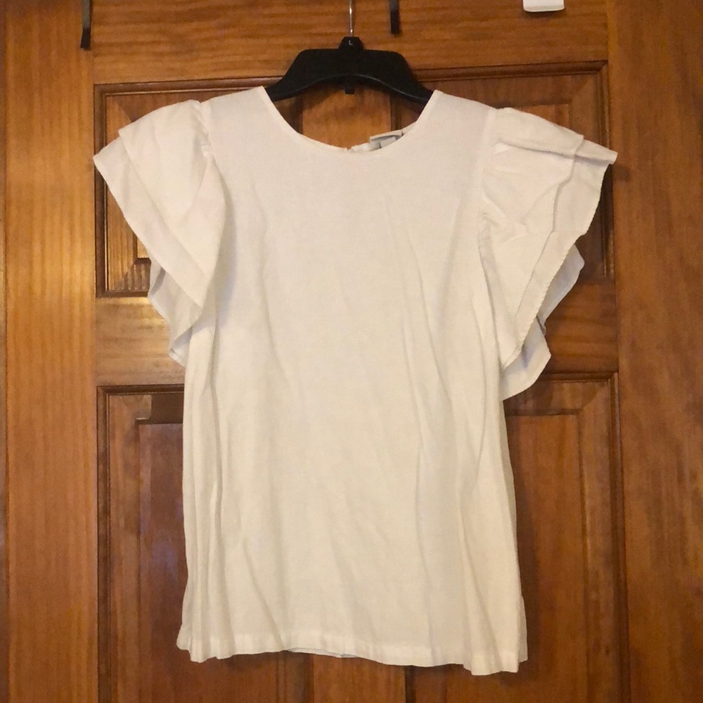A New Day Blouse.